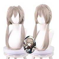 Amazon.co.jp: Monenjoy アベンチュリン ウィッグ 35cm ロング